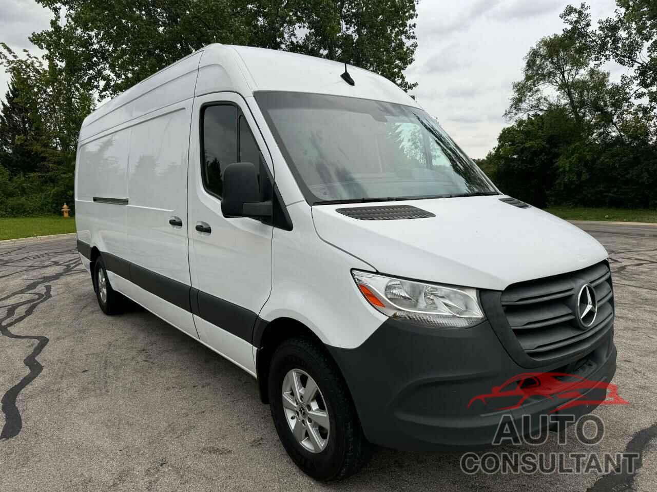 MERCEDES-BENZ SPRINTER 2019 - WD3PF1ED3KT007065