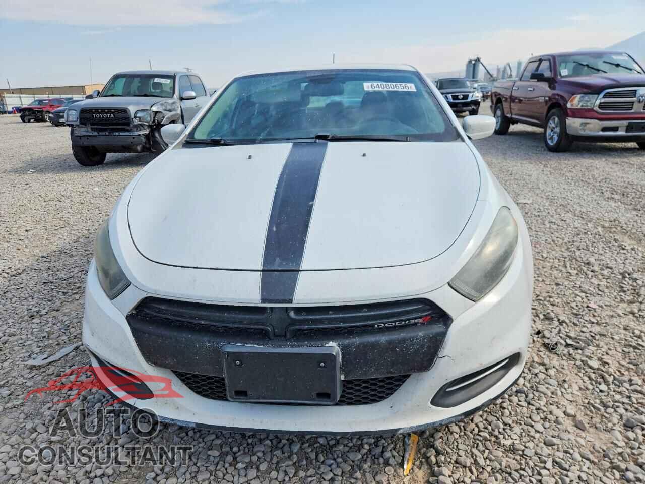DODGE DART 2016 - 1C3CDFBB0GD609857