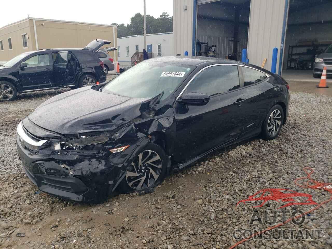 HONDA CIVIC 2017 - 2HGFC4B01HH311578