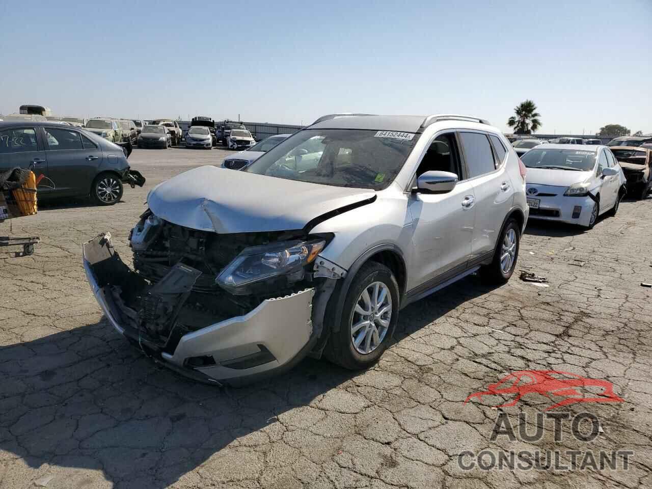 NISSAN ROGUE 2019 - 5N1AT2MT4KC701939