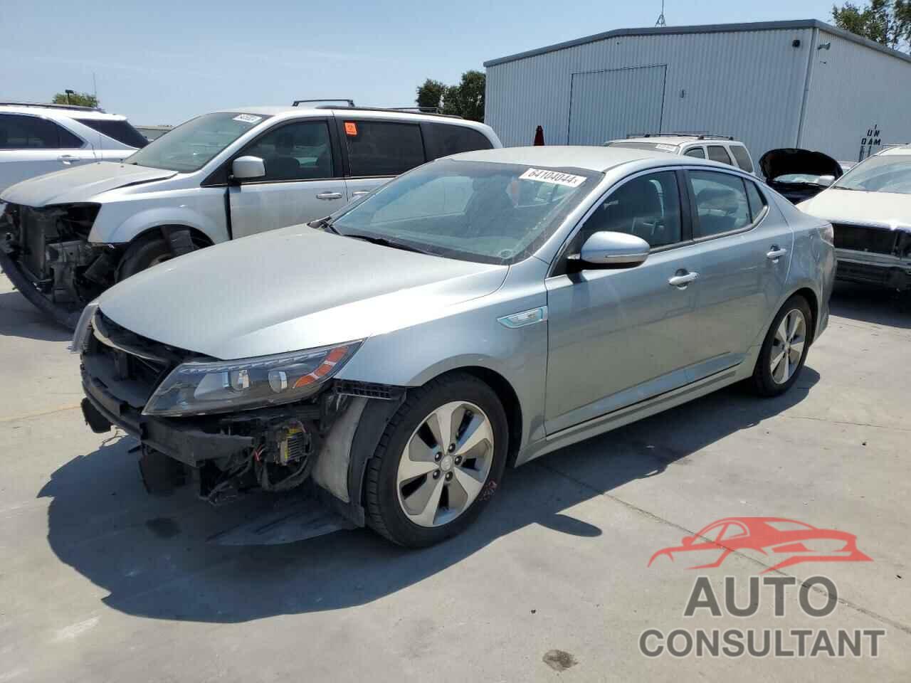 KIA OPTIMA 2016 - KNAGN4ADXG5098487