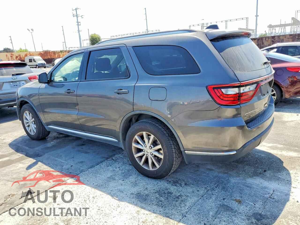 DODGE DURANGO 2014 - 1C4RDHAG6EC390663