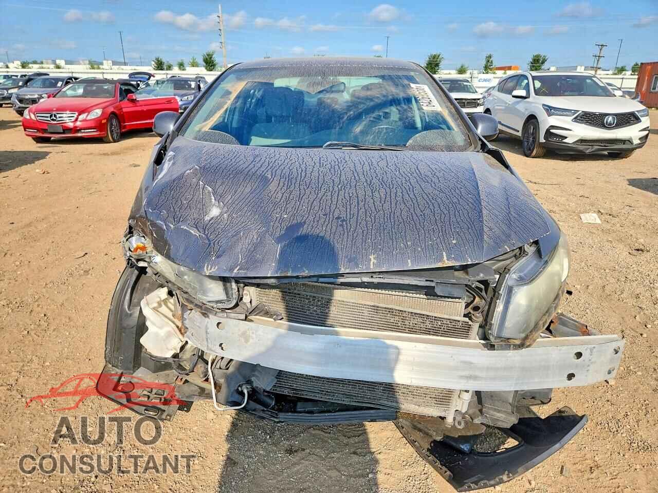 HONDA CIVIC 2013 - 19XFB2F57DE037630
