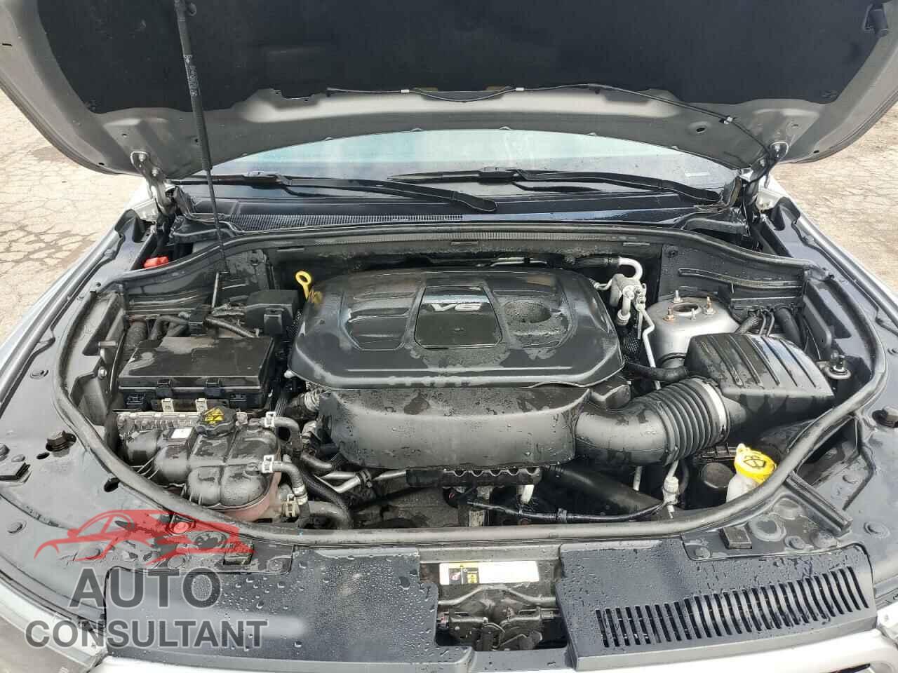 DODGE DURANGO 2018 - 1C4RDJDG1JC401033
