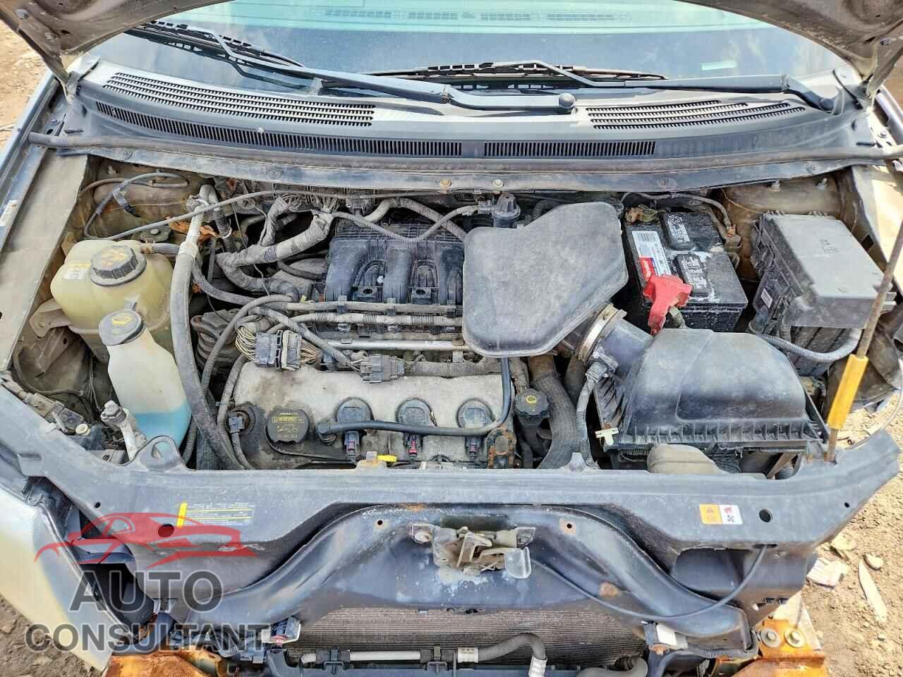 FORD EDGE 2009 - 2FMDK49C79BA90867