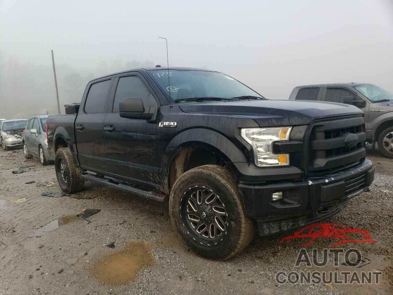 FORD F-150 2017 - 1FTEW1EFXHKC75320