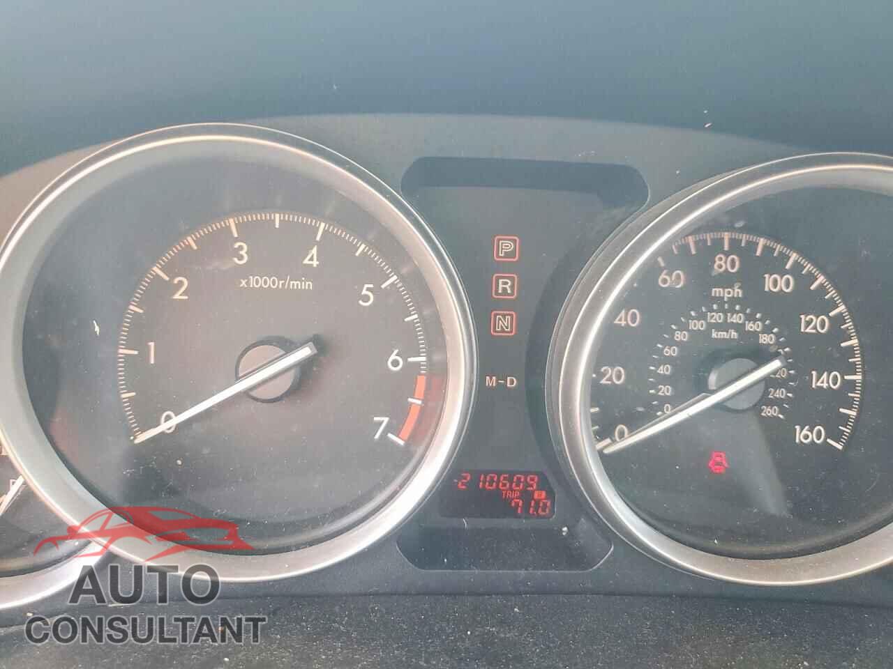 MAZDA 6 2011 - 1YVHZ8CH7B5M26597