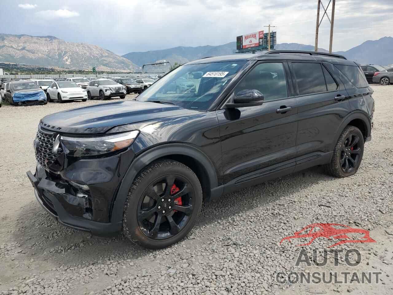 FORD EXPLORER 2023 - 1FM5K8GC7PGC06721