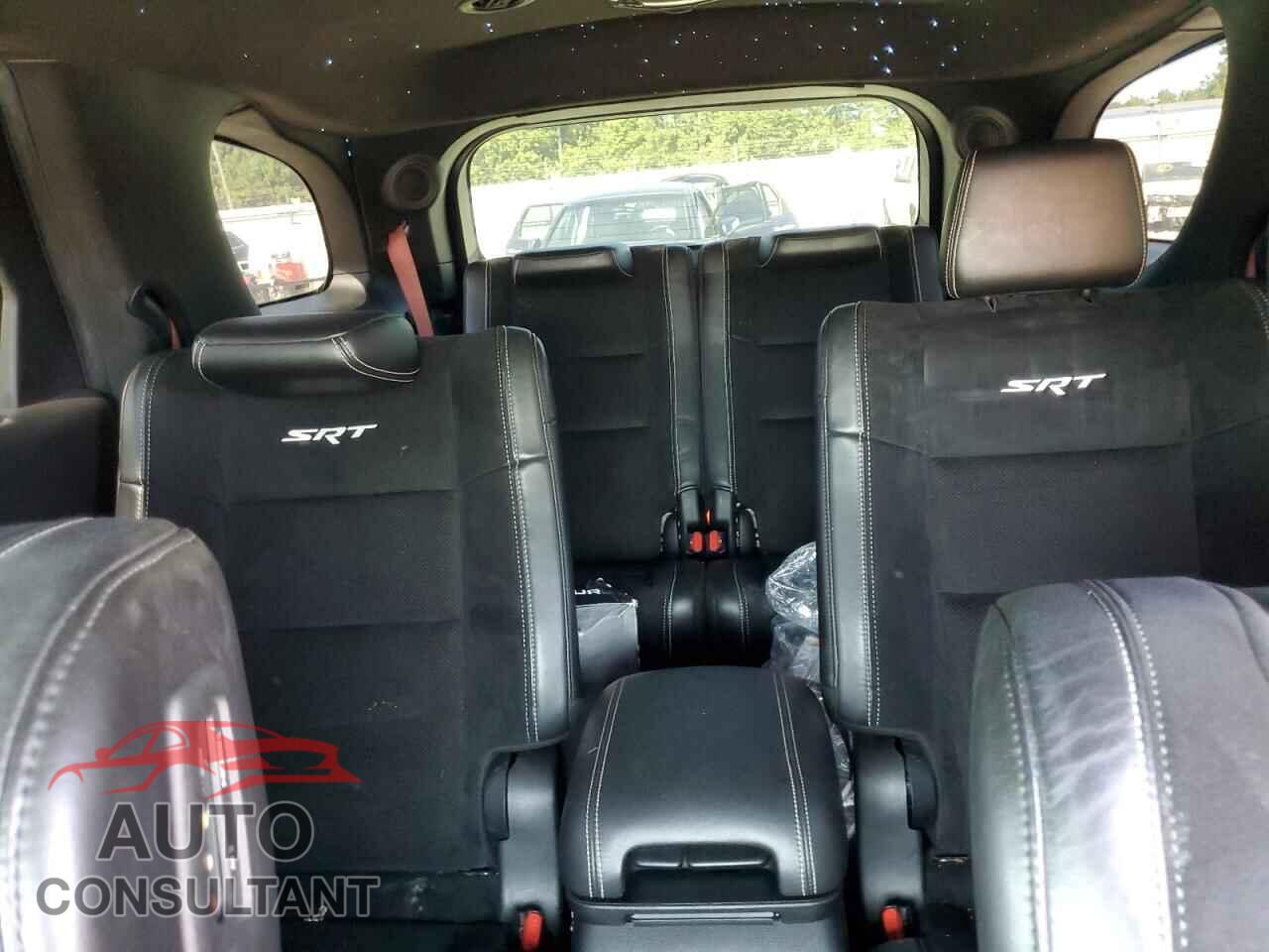 DODGE DURANGO 2020 - 1C4SDJGJ7LC268709