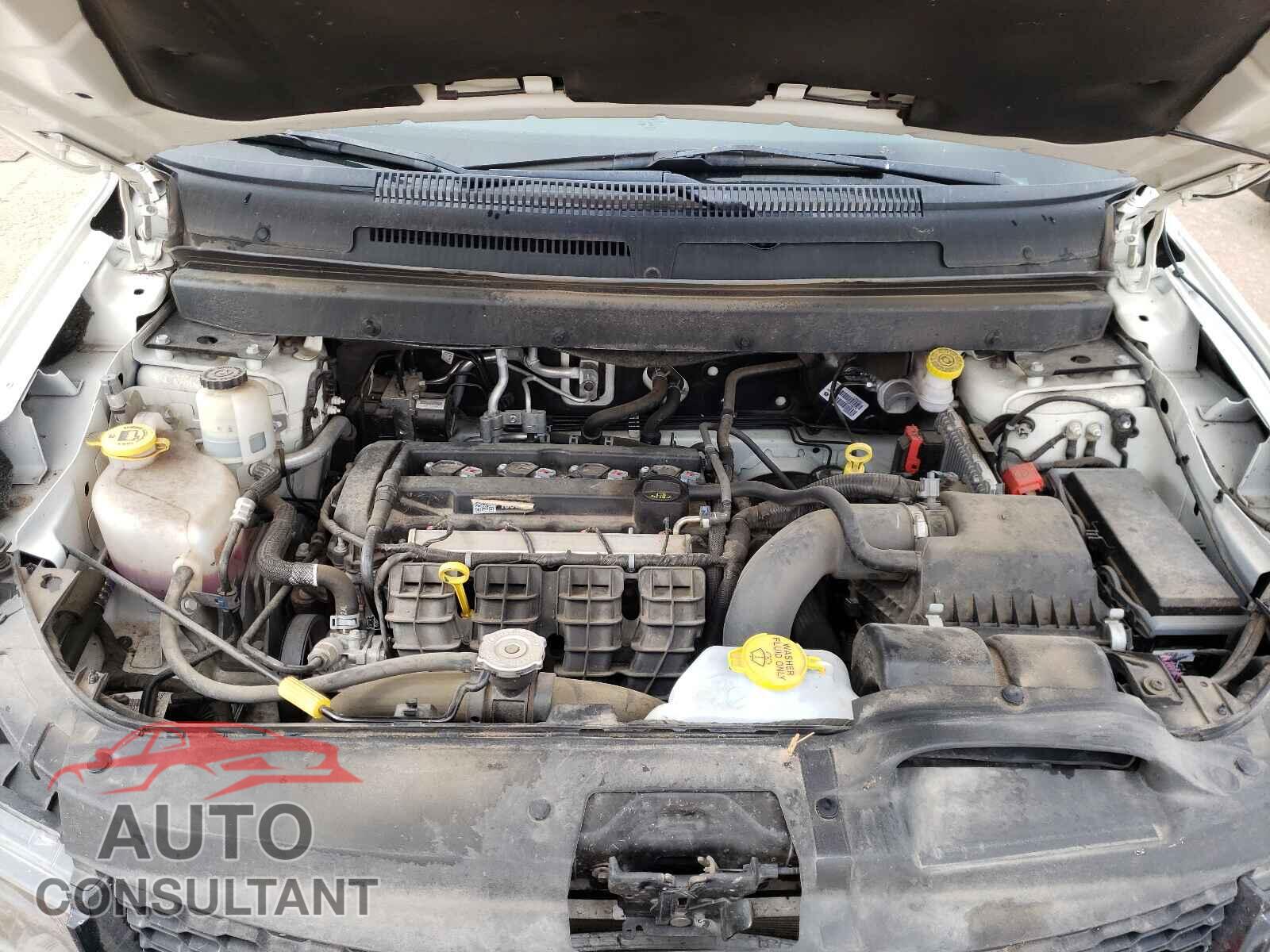 DODGE JOURNEY 2019 - 3C4PDCBB3KT820937