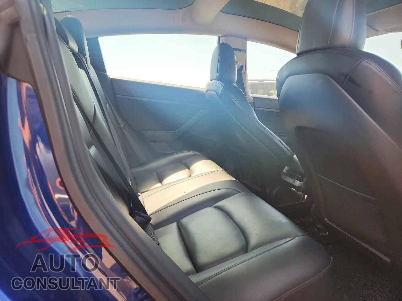 TESLA MODEL 3 2020 - 5YJ3E1EA5LF598596