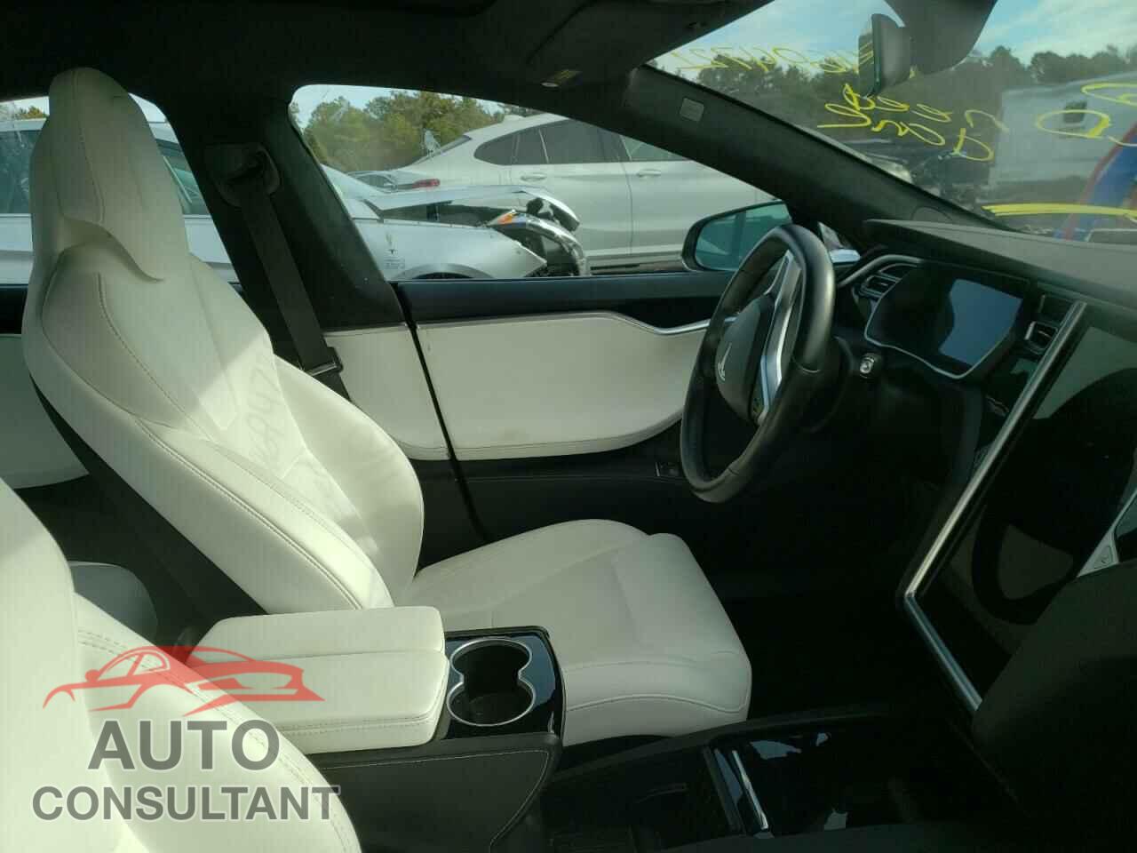 TESLA MODEL S 2018 - 5YJSA1E21JF251599