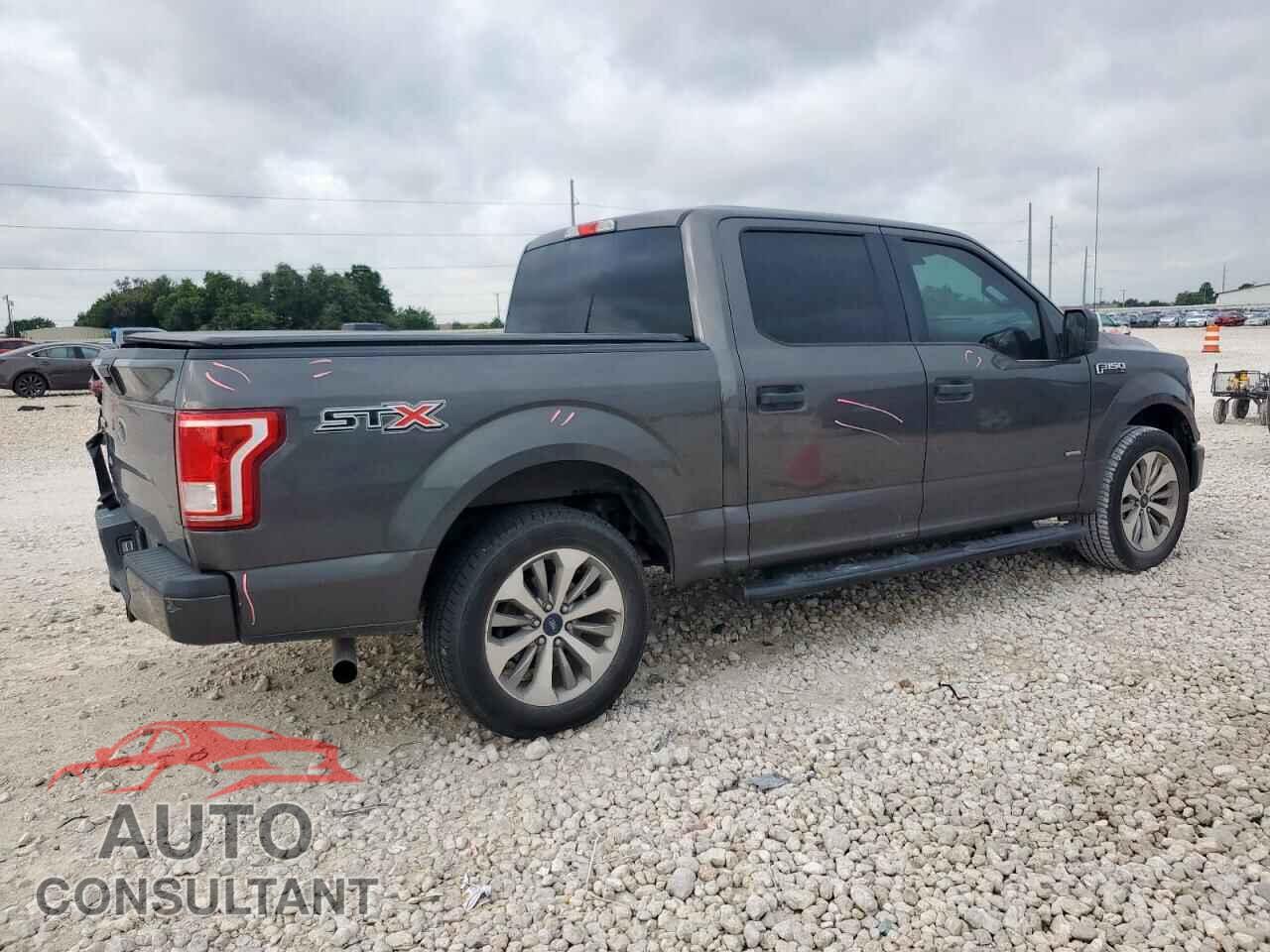 FORD F-150 2017 - 1FTEW1CP2HKD57621