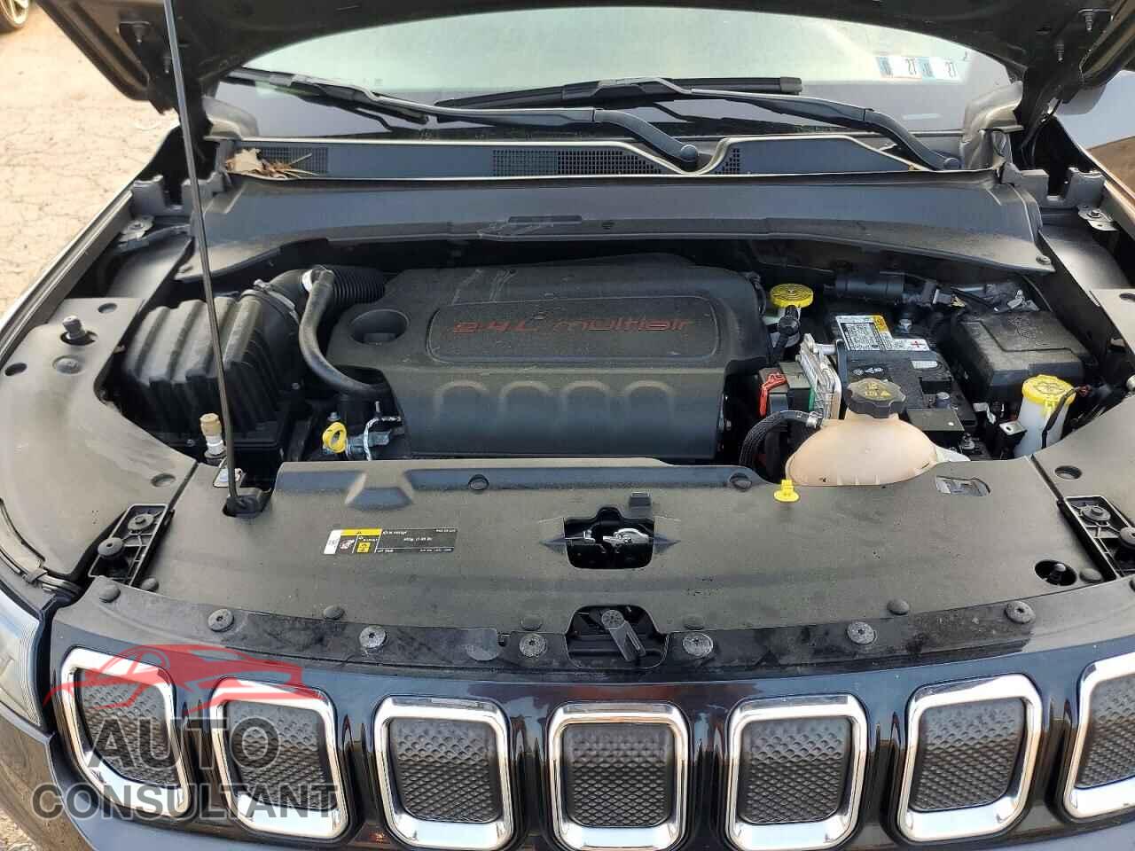 JEEP COMPASS 2022 - 3C4NJDCB8NT199932