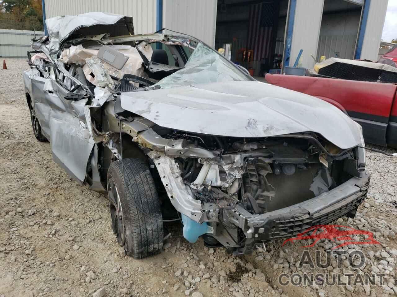 HONDA ACCORD 2017 - 1HGCR2F30HA177252