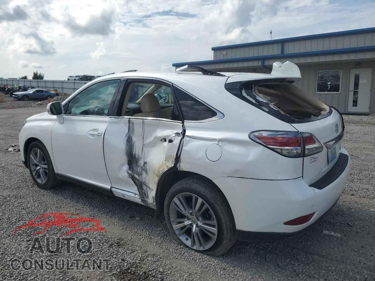 LEXUS RX350 2015 - 2T2BK1BA5FC279468