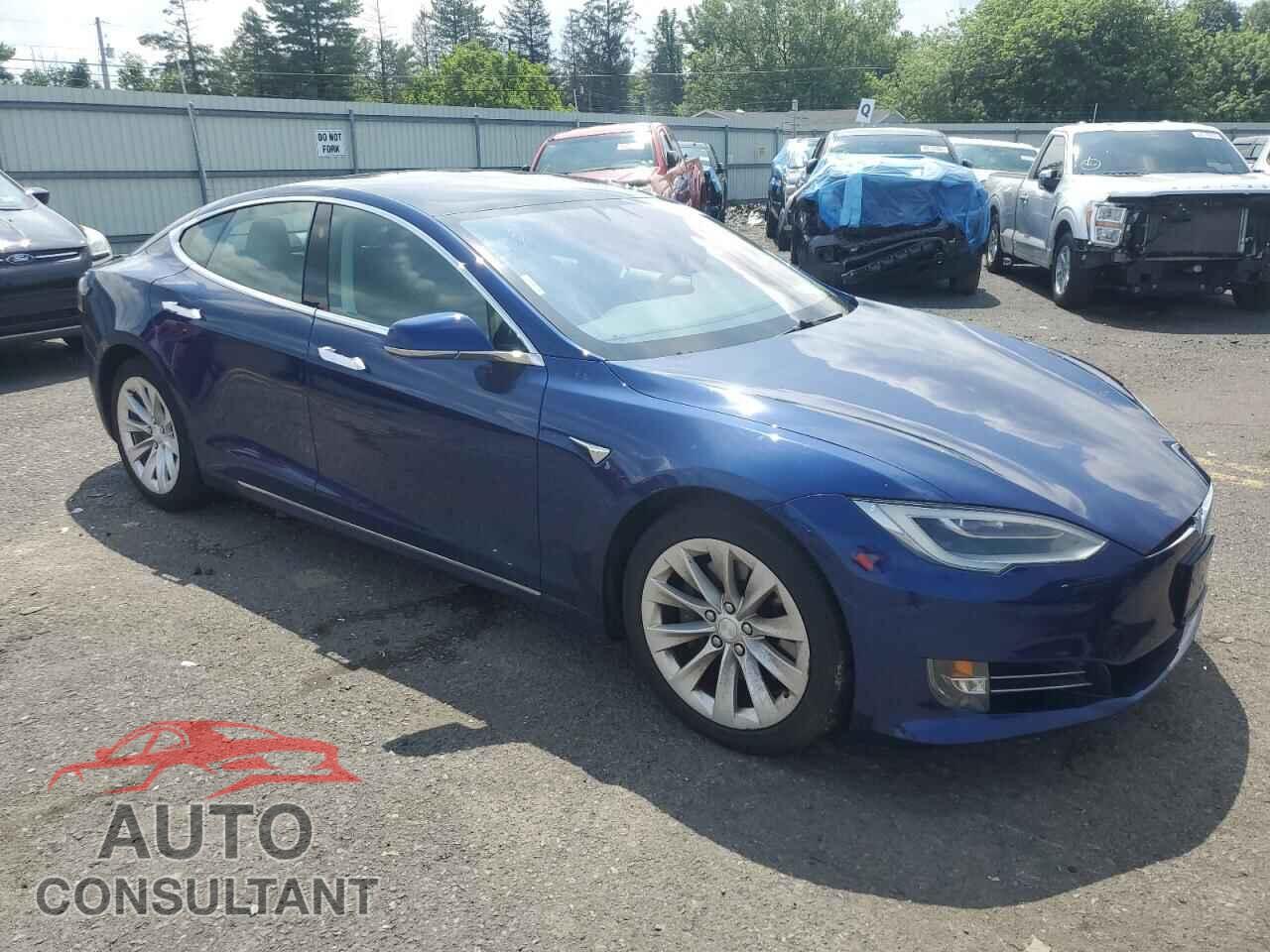 TESLA MODEL S 2018 - 5YJSA1E29JF296757