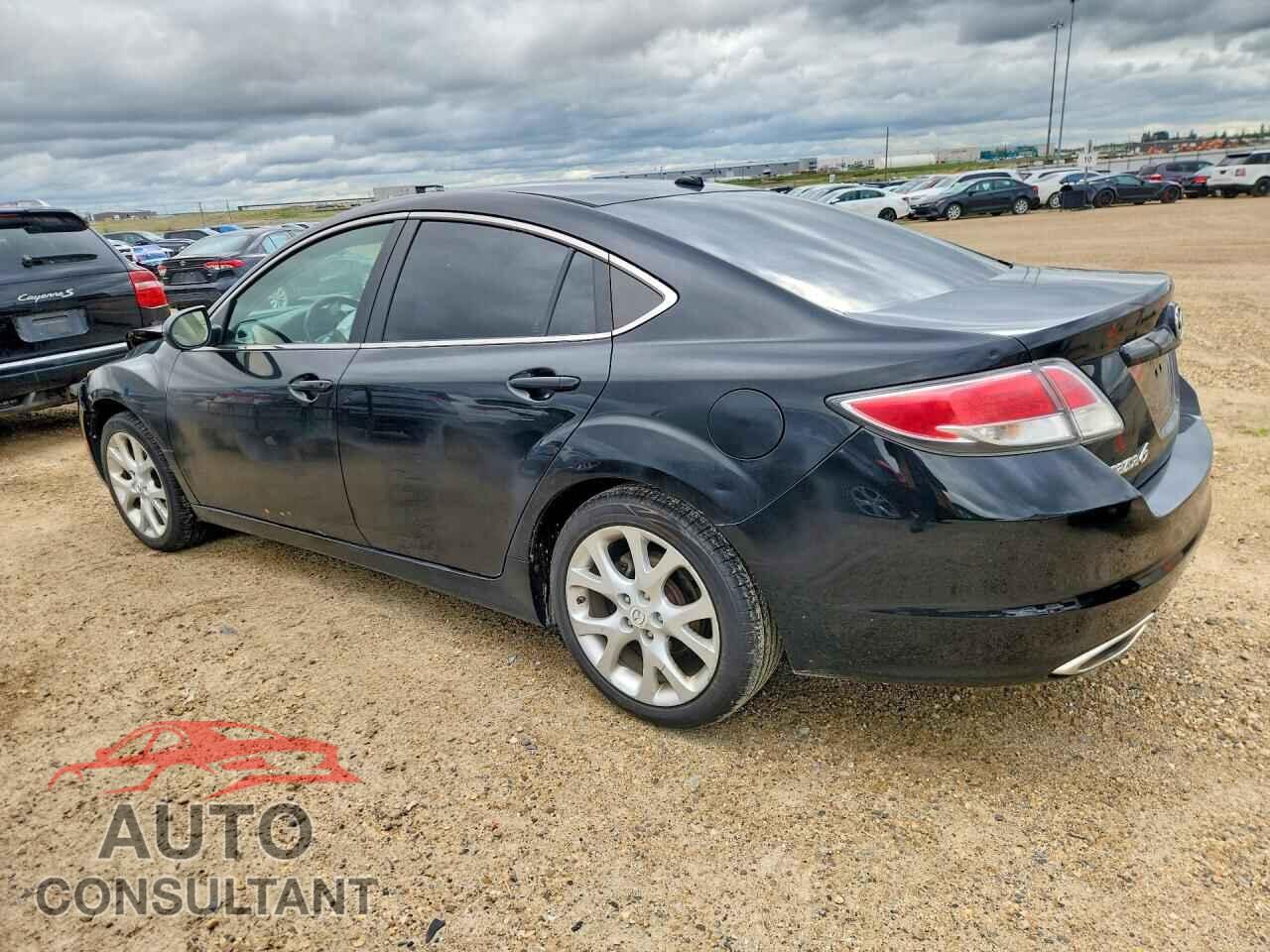 MAZDA 6 2010 - 1YVHZ8CB9A5M29088