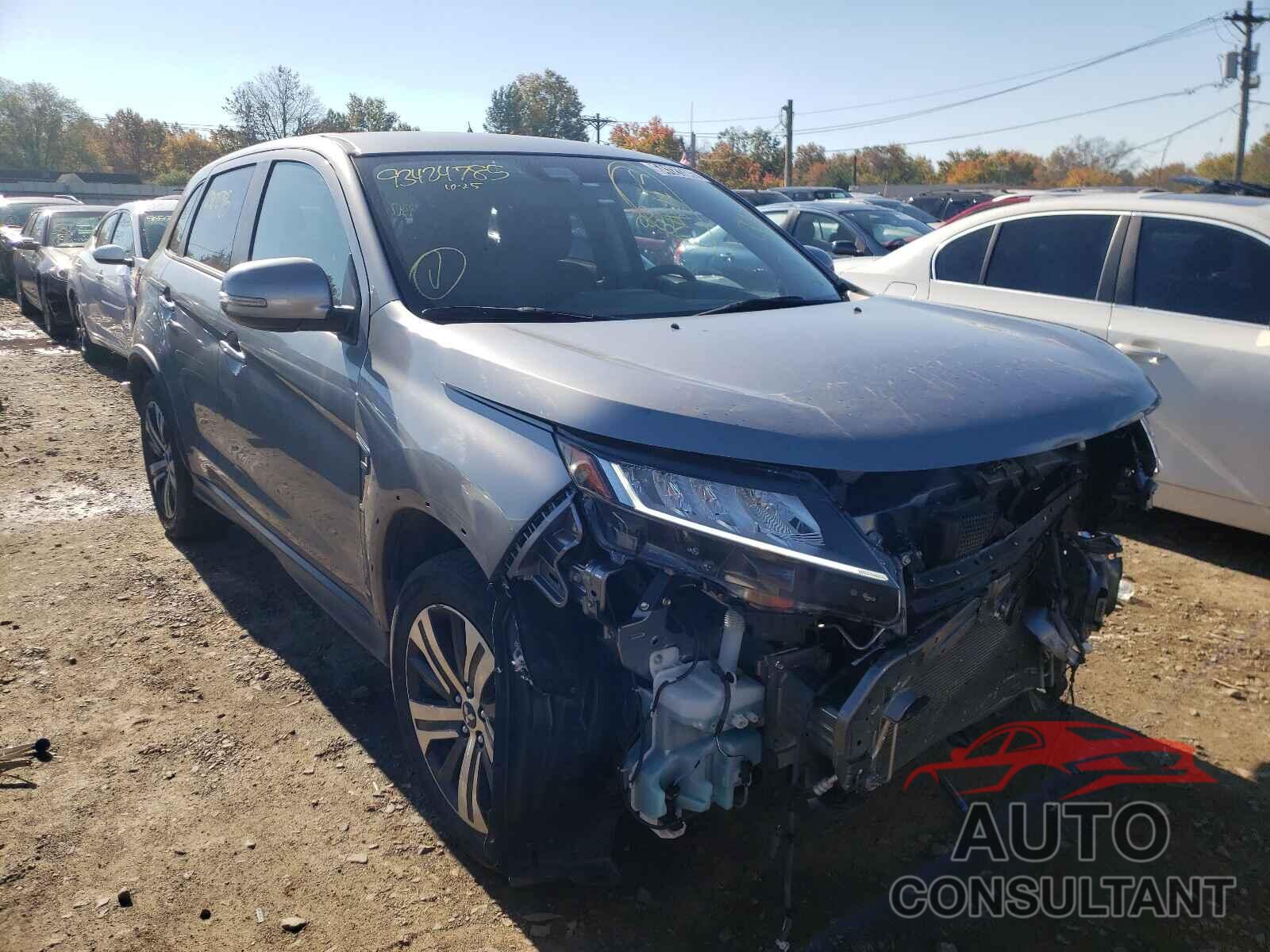 MITSUBISHI OUTLANDER 2020 - JA4AR3AU4LU011426