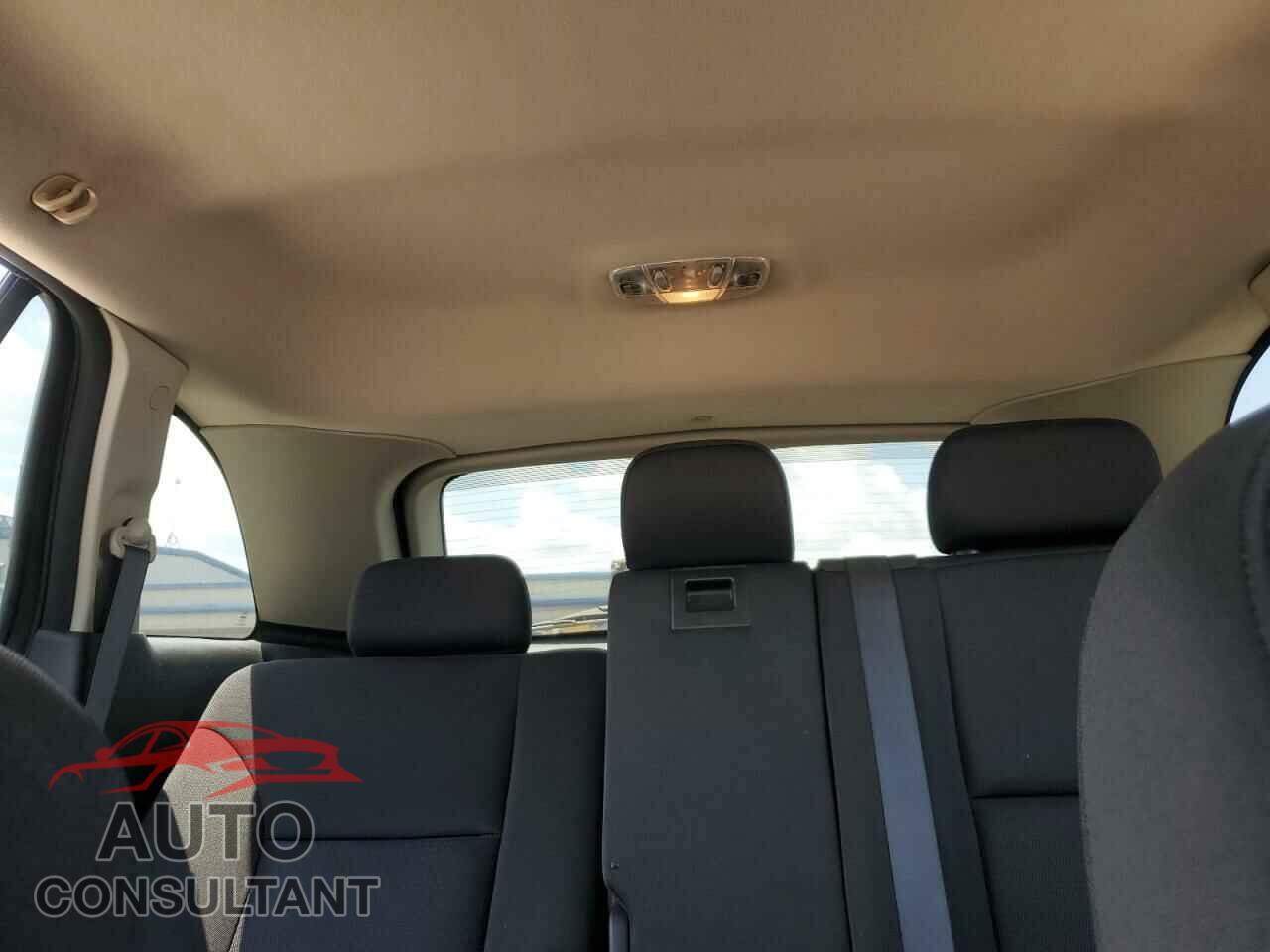 FORD EDGE 2009 - 2FMDK38CX9BA70186