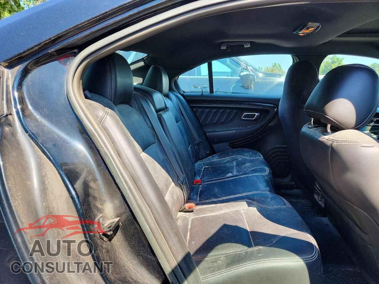 FORD TAURUS 2015 - 1FAHP2F87FG114400