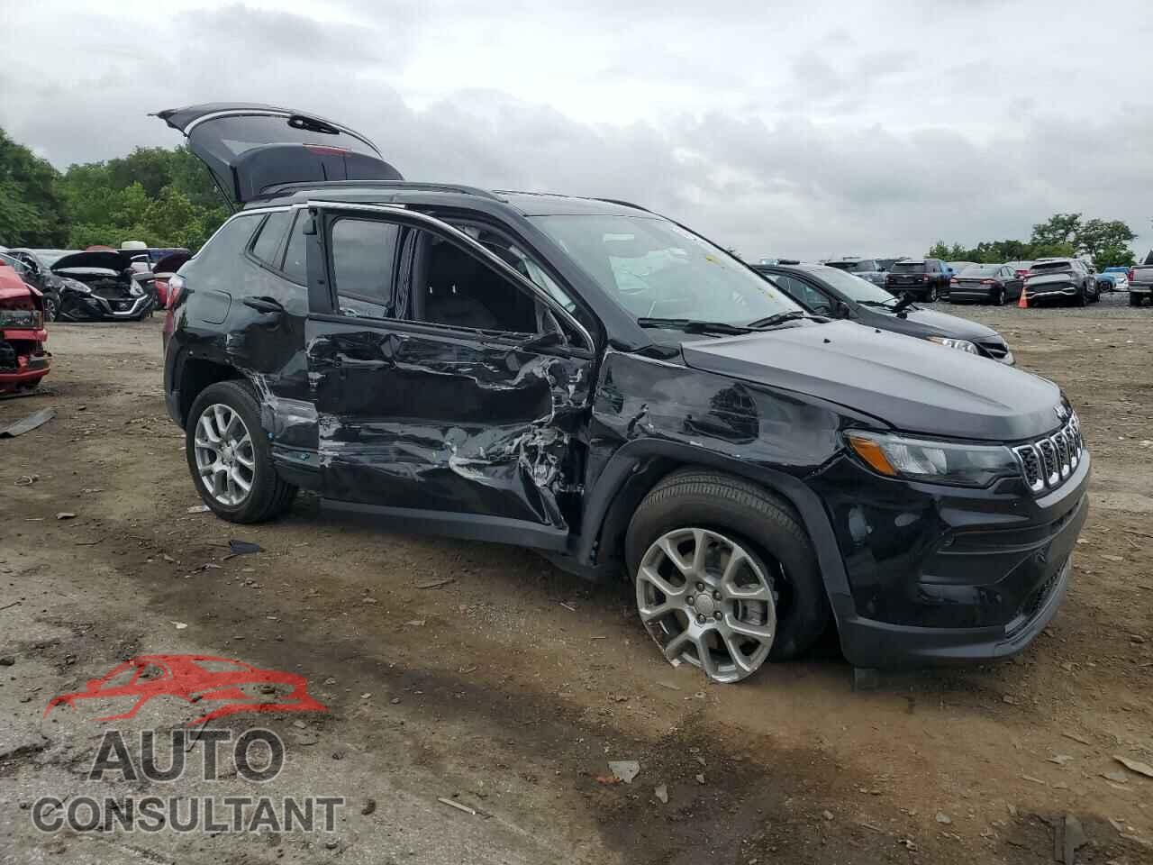 JEEP COMPASS 2024 - 3C4NJDFN5RT116162