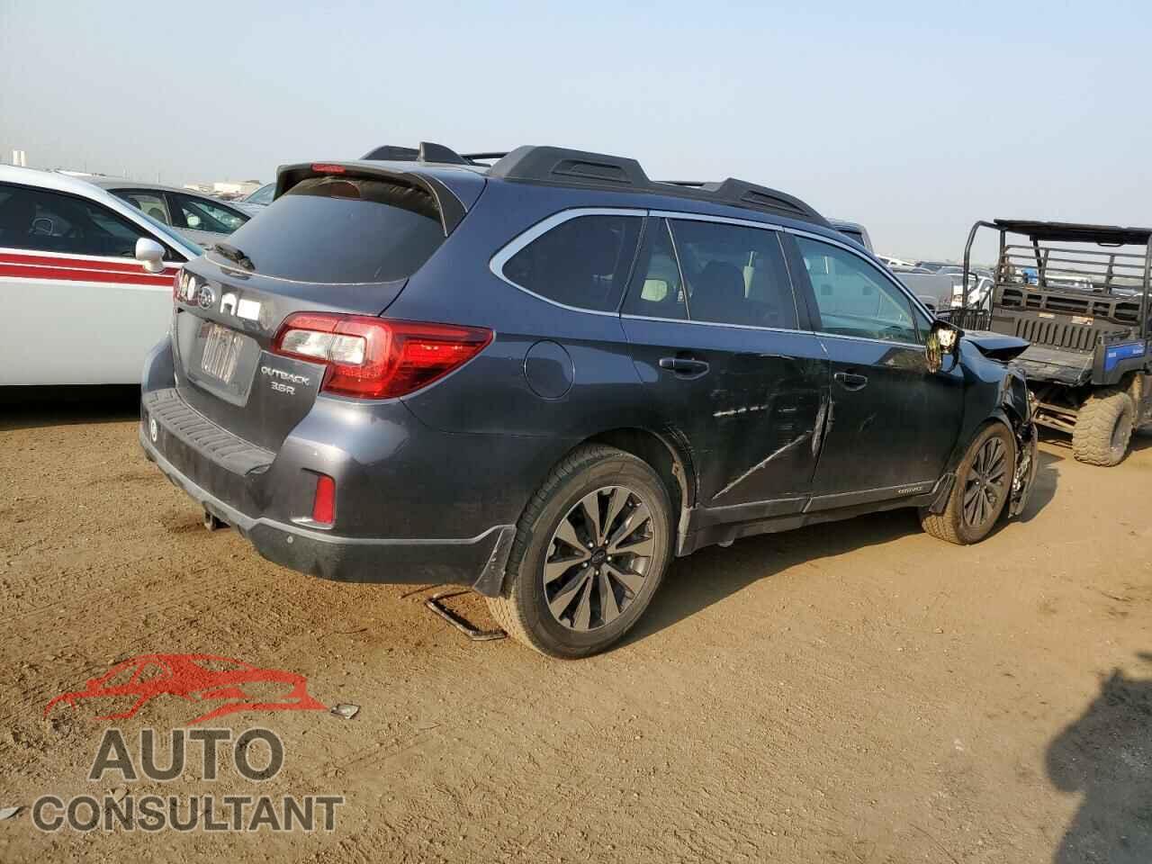 SUBARU OUTBACK 2017 - 4S4BSENC0H3277532