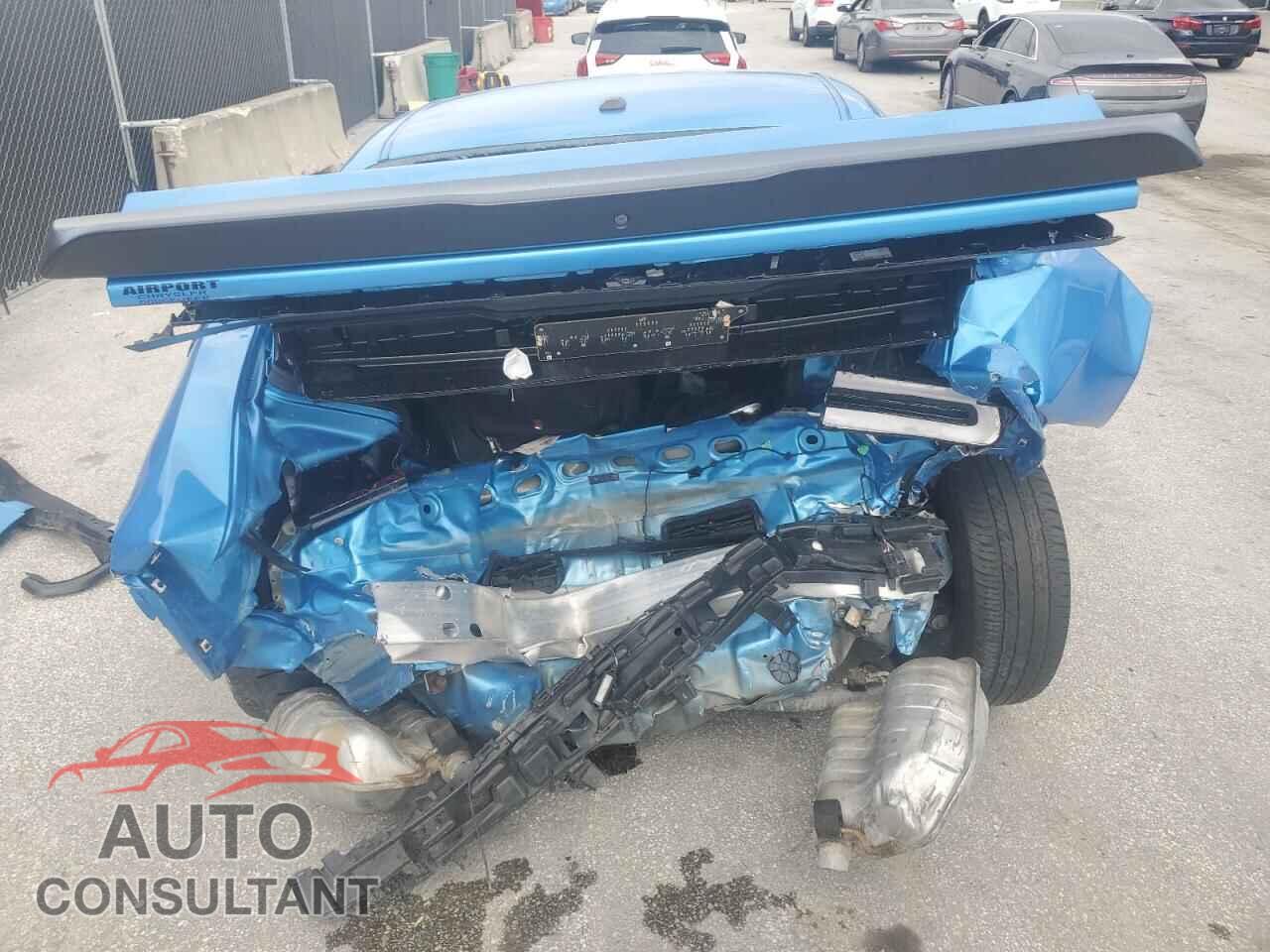 DODGE CHALLENGER 2023 - 2C3CDZAG3PH684554