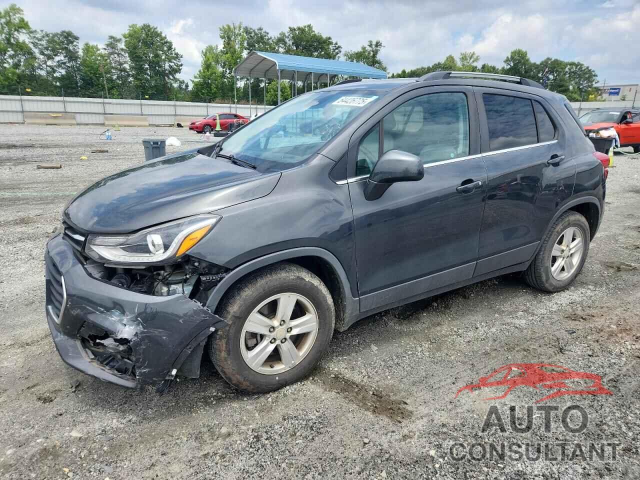 CHEVROLET TRAX 2017 - 3GNCJLSB2HL159263