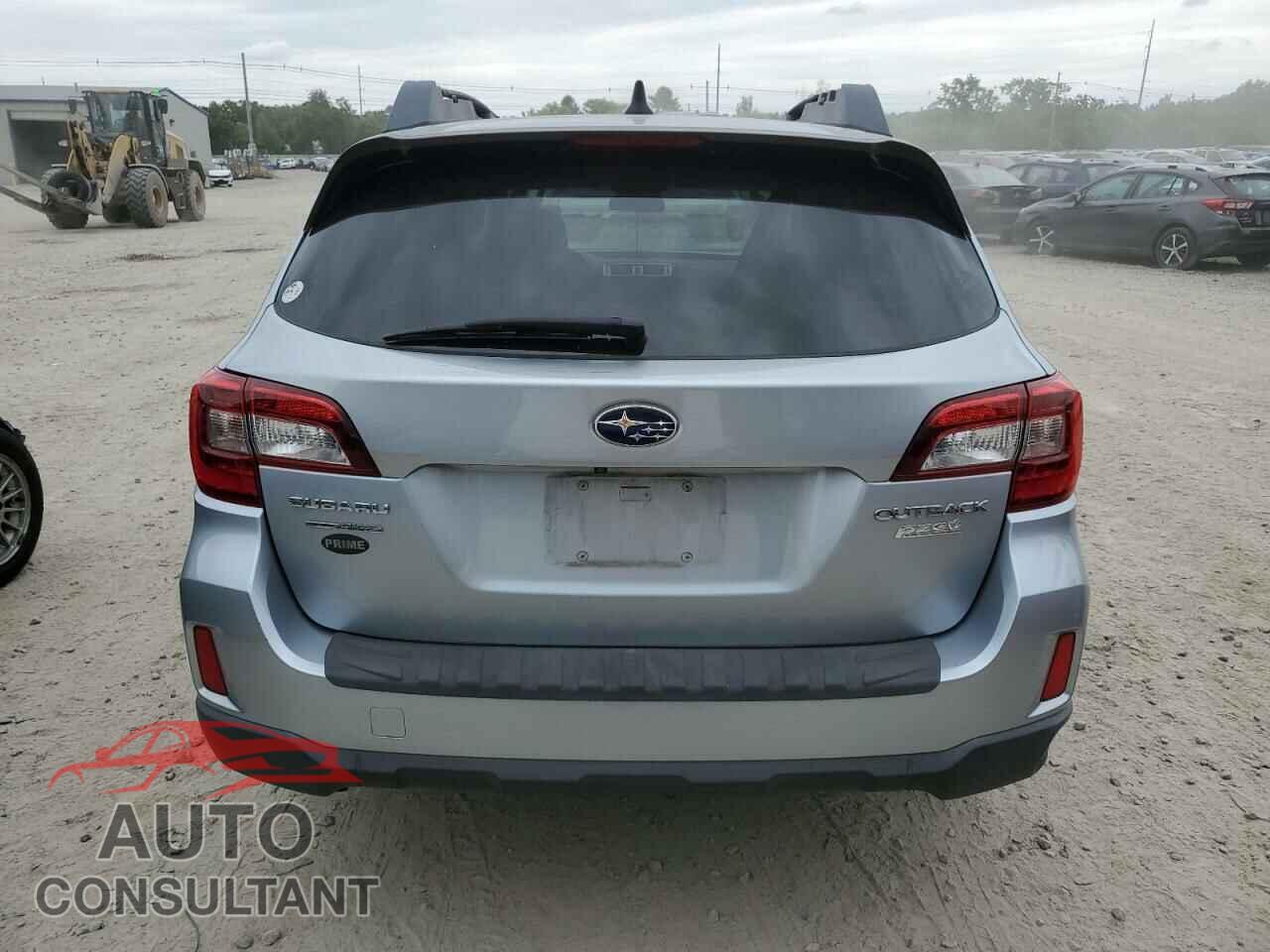 SUBARU OUTBACK 2016 - 4S4BSACC1G3321192