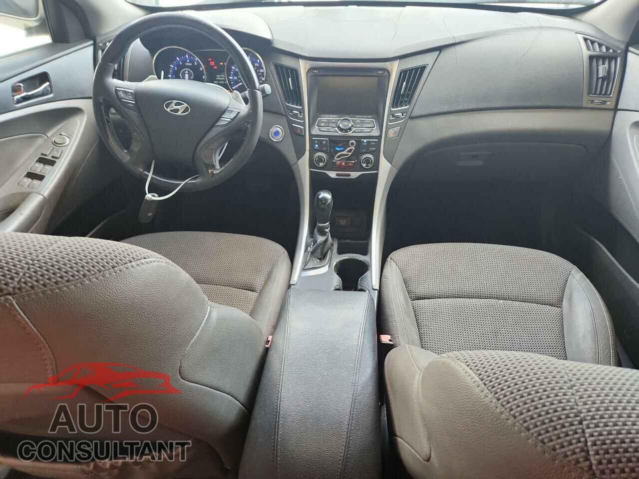 HYUNDAI SONATA 2012 - 5NPEC4AB6CH414931