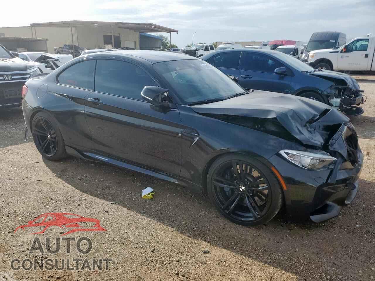 BMW M2 2017 - WBS1H9C38HV887264