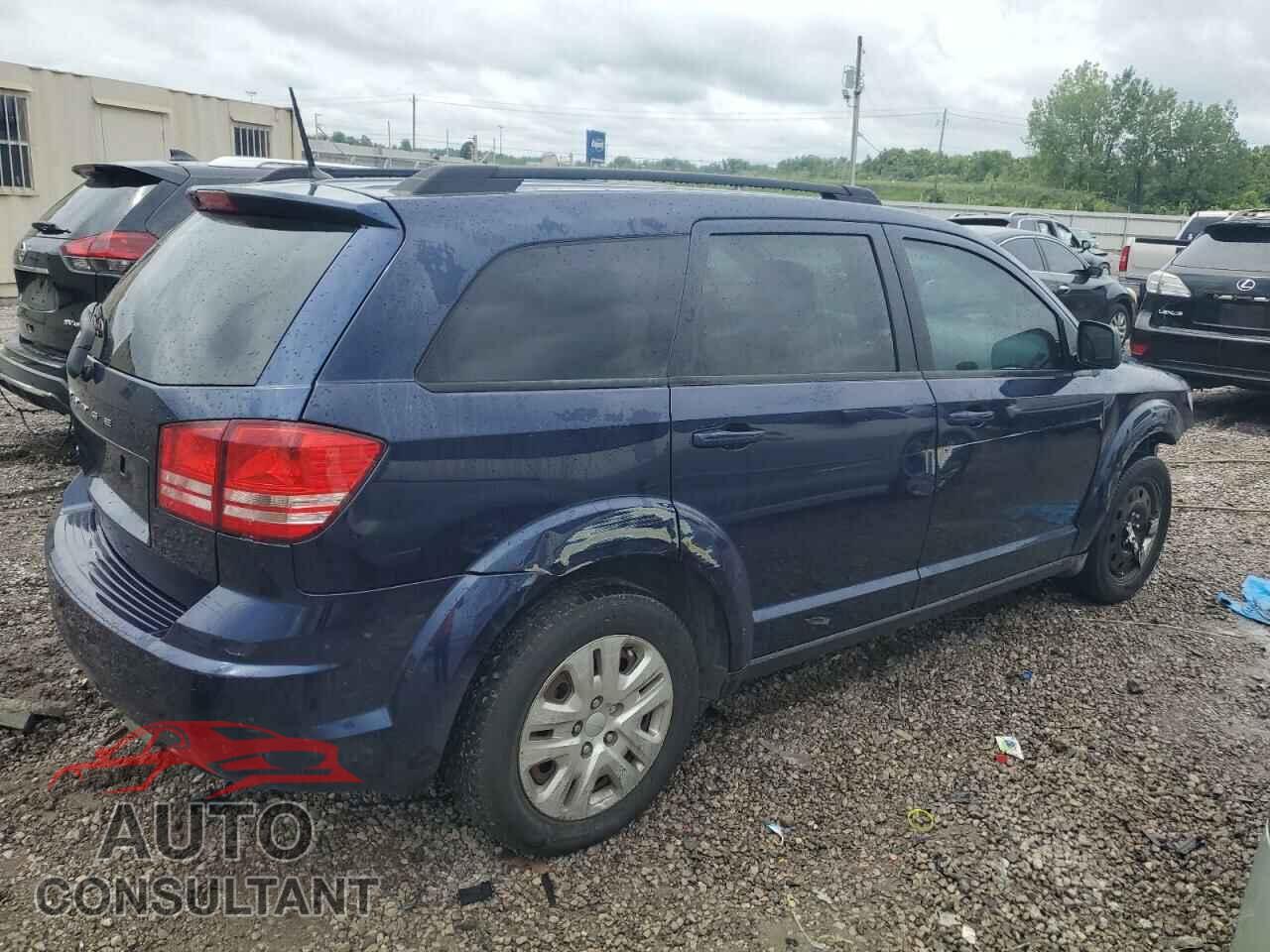 DODGE JOURNEY 2019 - 3C4PDCAB3KT853079