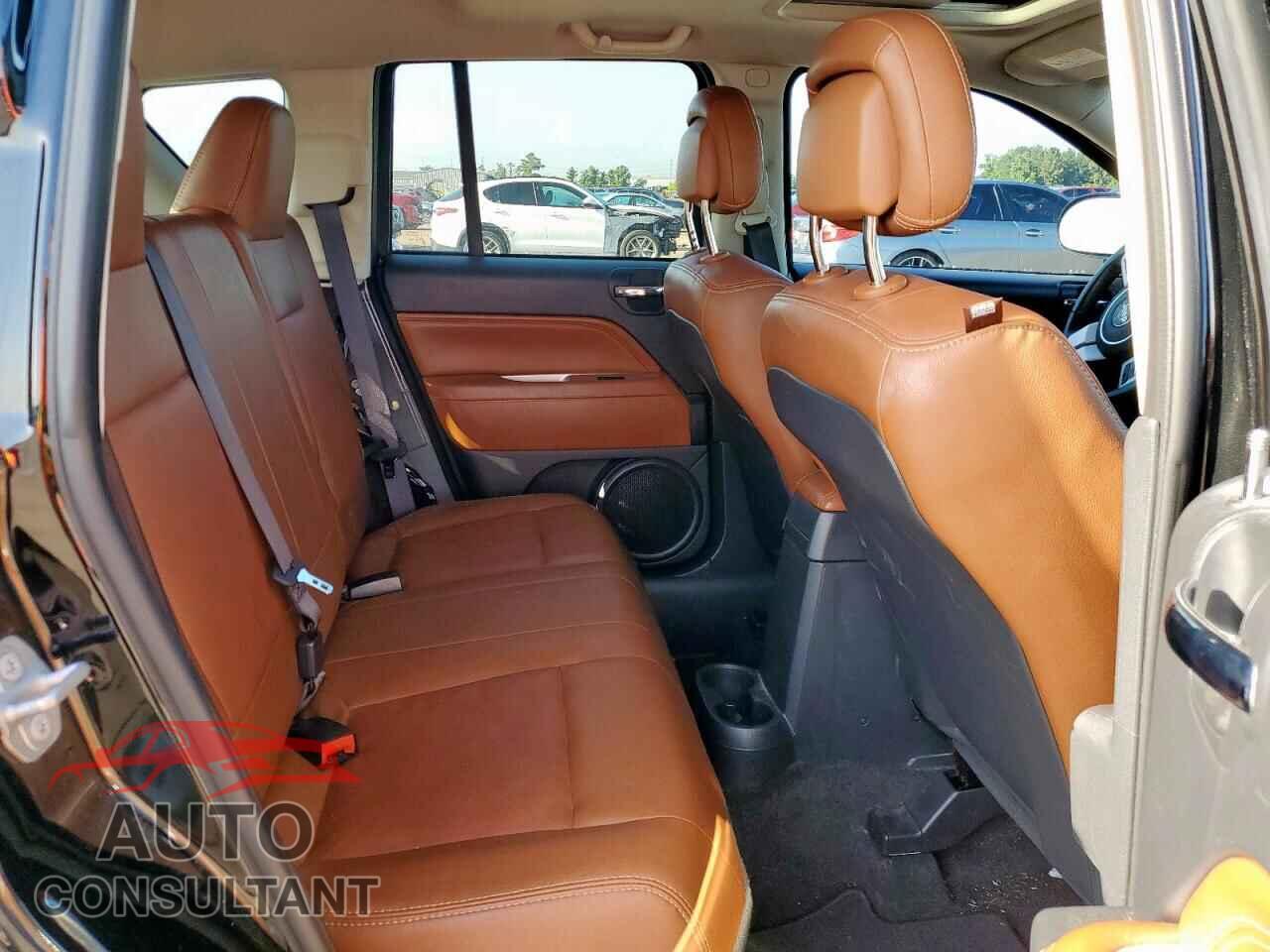 JEEP COMPASS 2017 - 1C4NJCEB9HD170876