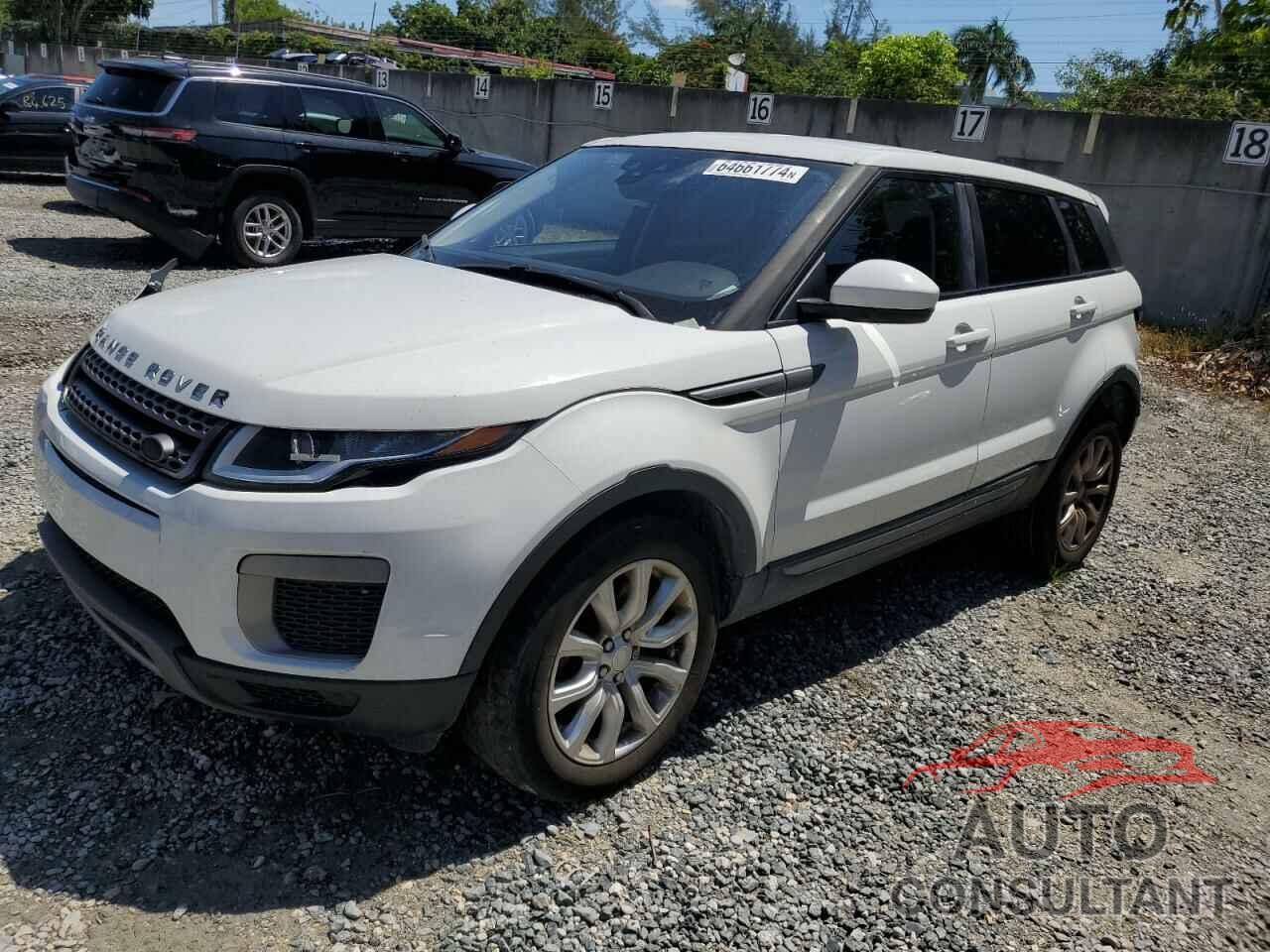 LAND ROVER RANGEROVER 2017 - SALVP2BG0HH173417