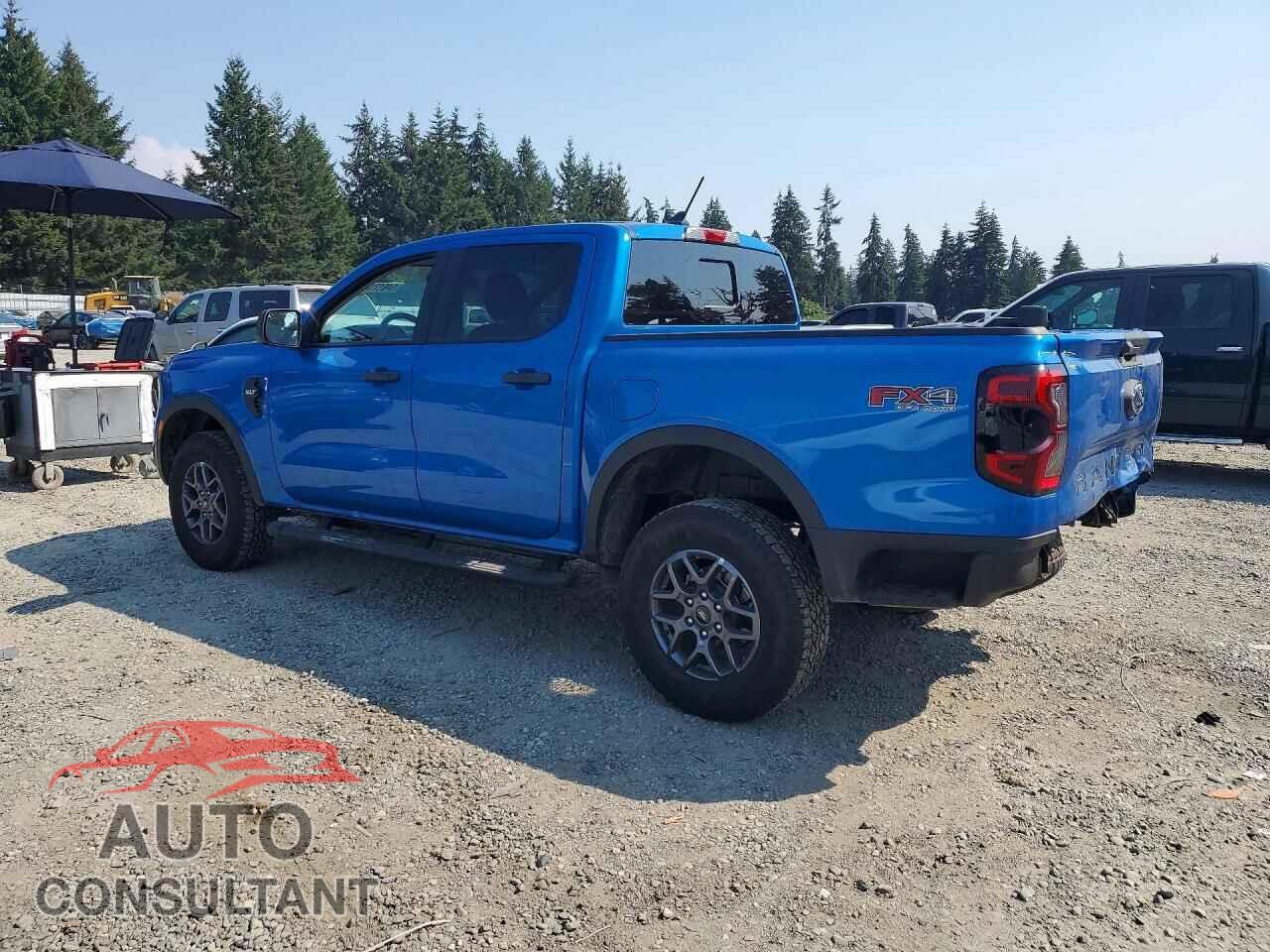 FORD RANGER 2025 - 1FTER4HH3SLE63152