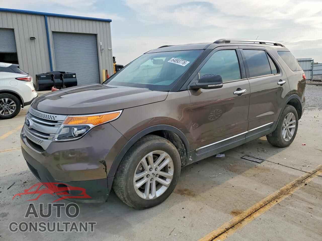 FORD EXPLORER 2015 - 1FM5K8D85FGB23660