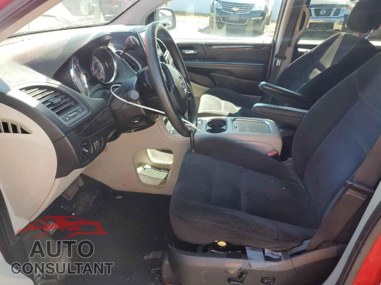 DODGE CARAVAN 2014 - 2C4RDGCGXER291570