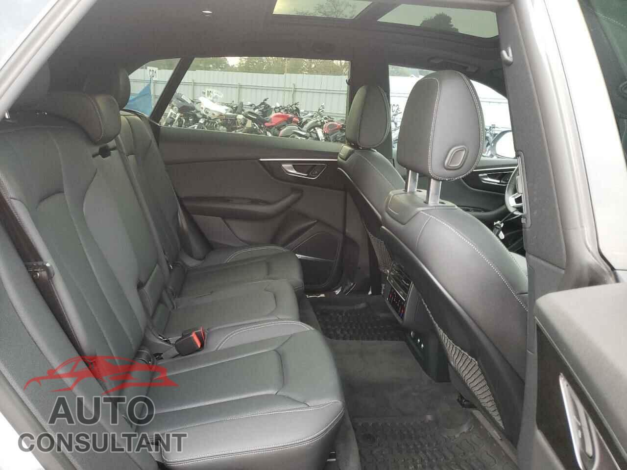 AUDI Q8 2019 - WA1EVAF17KD019227