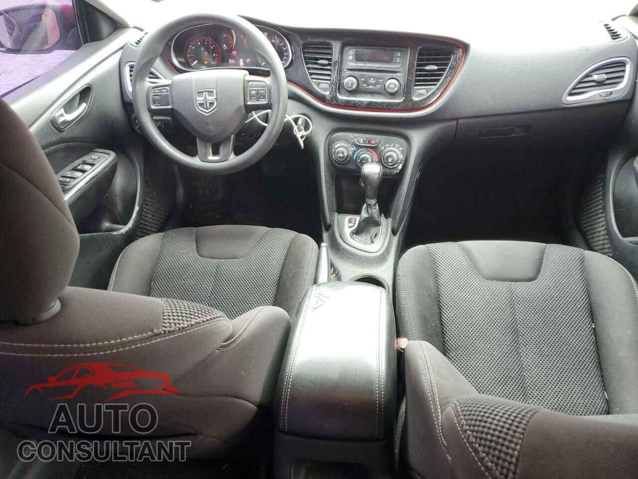 DODGE DART 2016 - 1C3CDFBB0GD762111