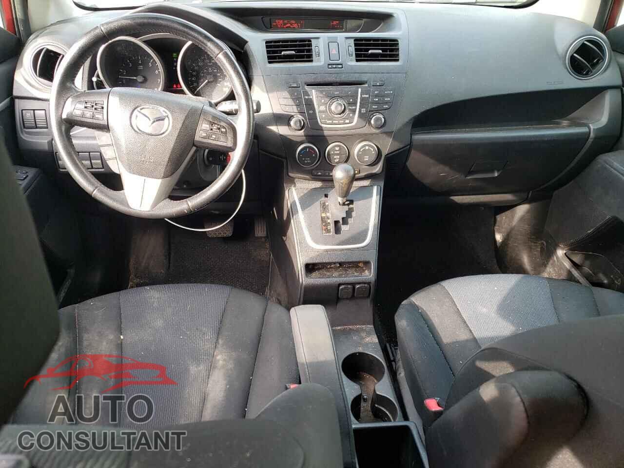 MAZDA 5 2014 - JM1CW2CL7E0174331