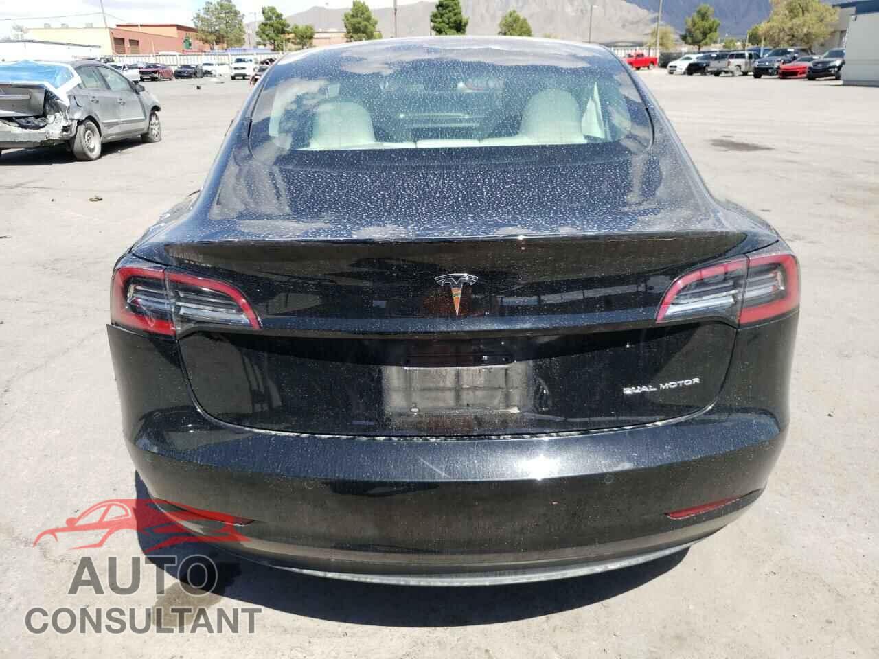 TESLA MODEL 3 2021 - 5YJ3E1EB3MF924941