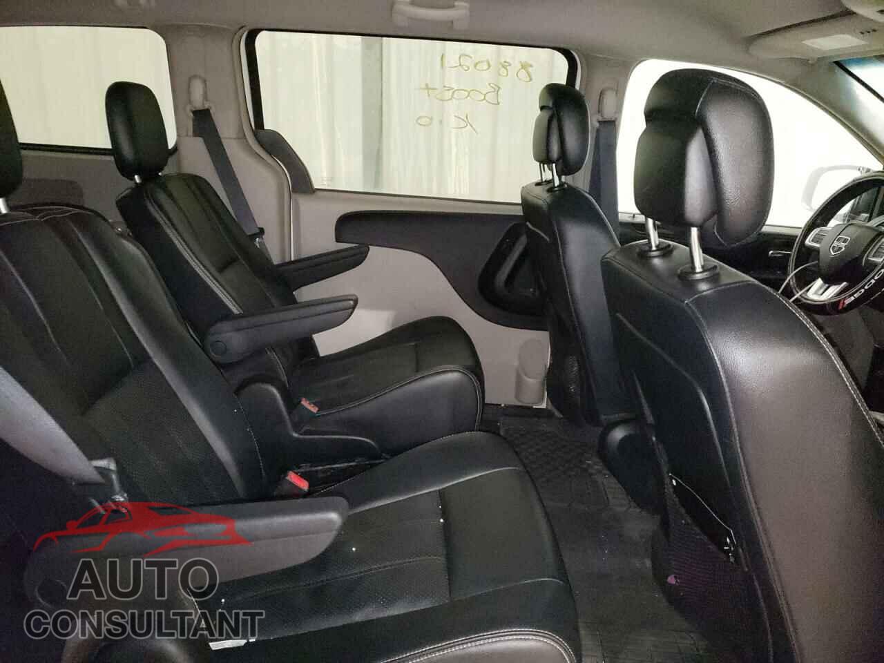 DODGE CARAVAN 2017 - 2C4RDGDG4HR783823