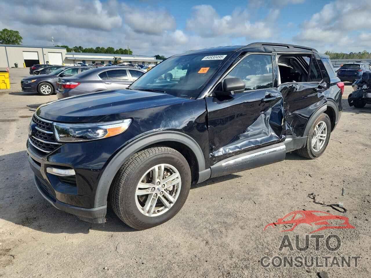 FORD EXPLORER 2021 - 1FMSK7DH3MGA26953