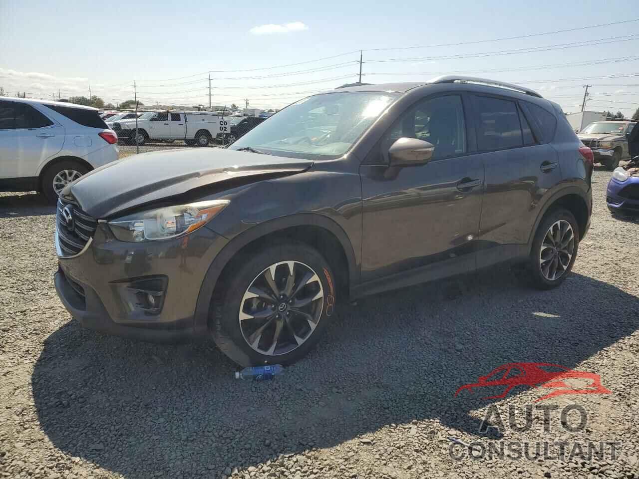 MAZDA CX-5 2016 - JM3KE4DY3G0685825