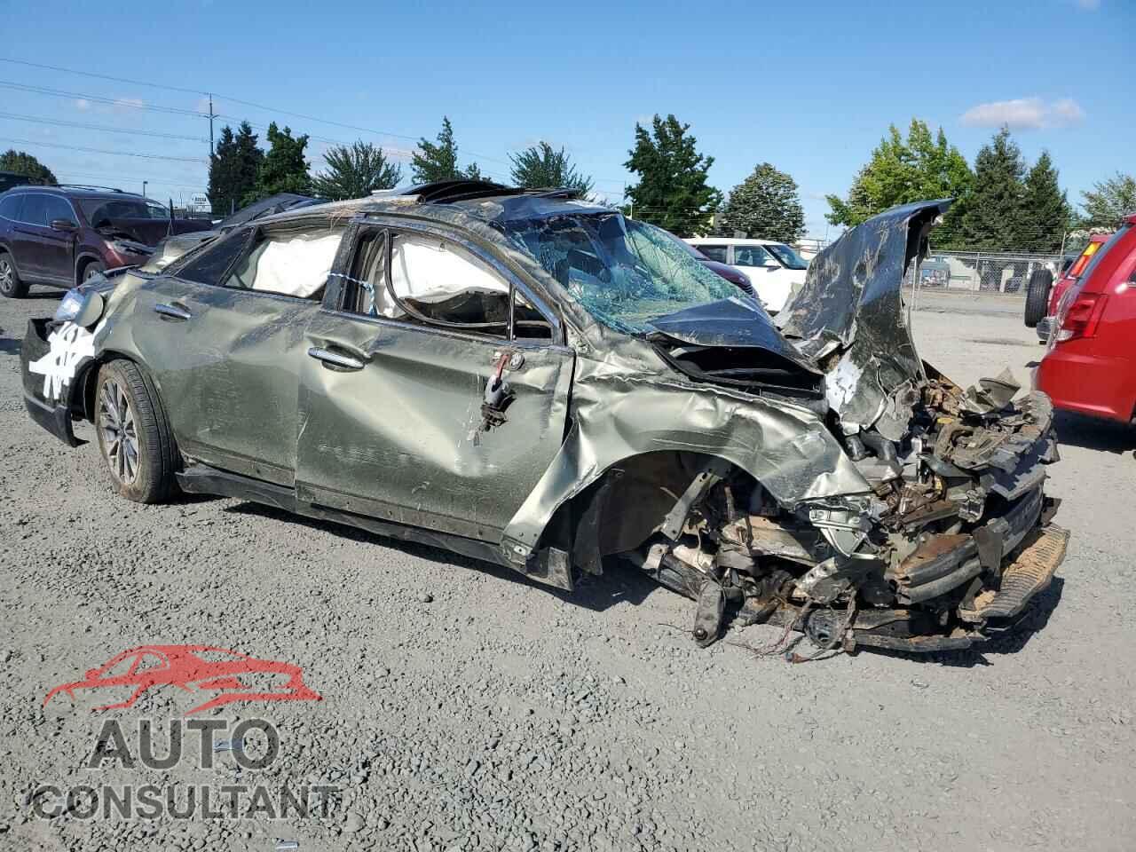 SUBARU OUTBACK 2017 - 4S4BSETC8H3351752