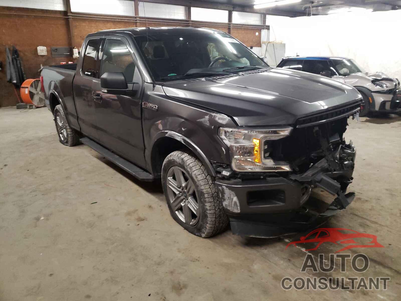 FORD F-150 2018 - 1FTFX1E54JFB52331