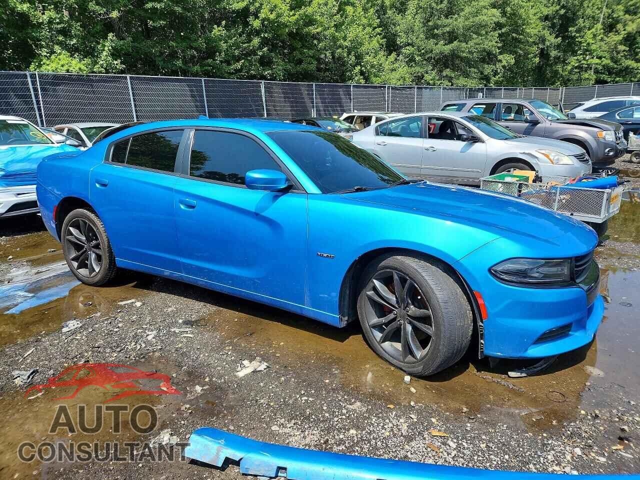 DODGE CHARGER 2015 - 2C3CDXCT1FH890209