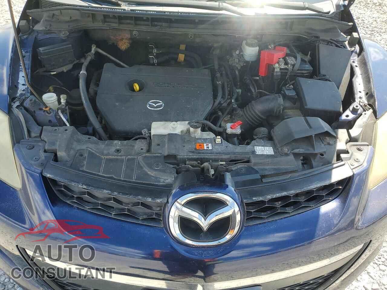 MAZDA CX-7 2011 - JM3ER2C58B0376177