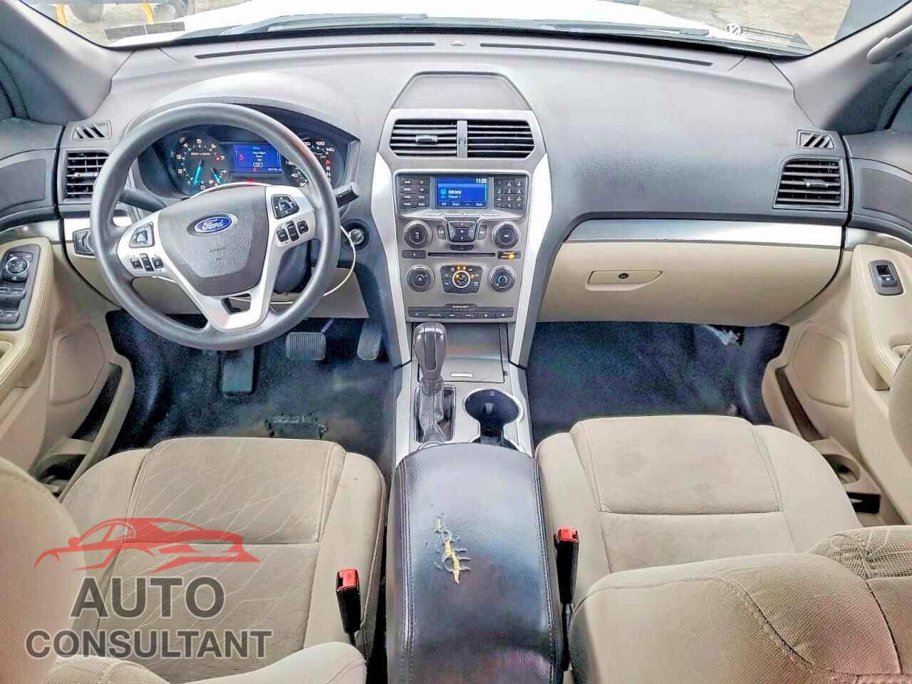 FORD EXPLORER 2015 - 1FM5K8B89FGB75554